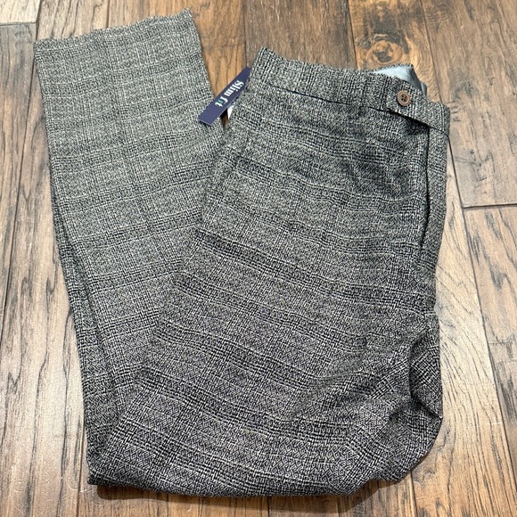 Paisley & Gray Men's Slim Fit Trousers - Picture 2 of 4